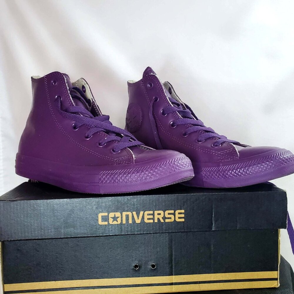 Vintage Waterproof Converse